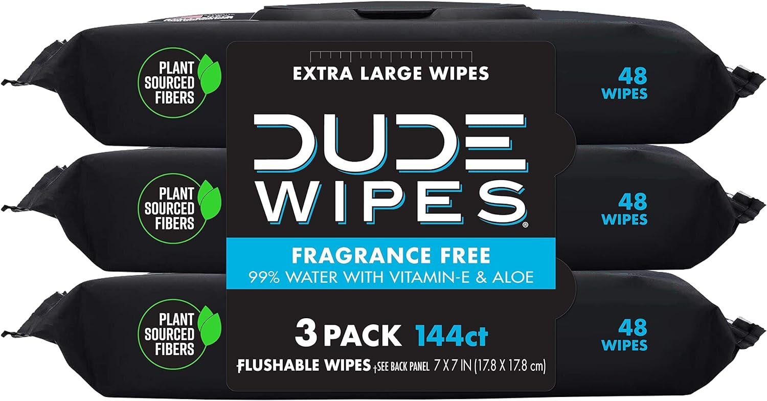 Dude Wipes vs. Good Wipes: A Battle of Bottom Bliss