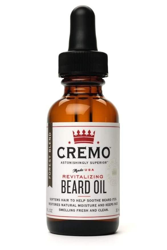 Beard Envy? We’ve Got the Best Oils for That!