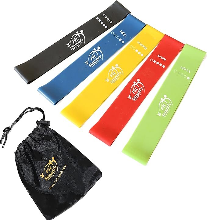 Fit Simplify Resistance Bands