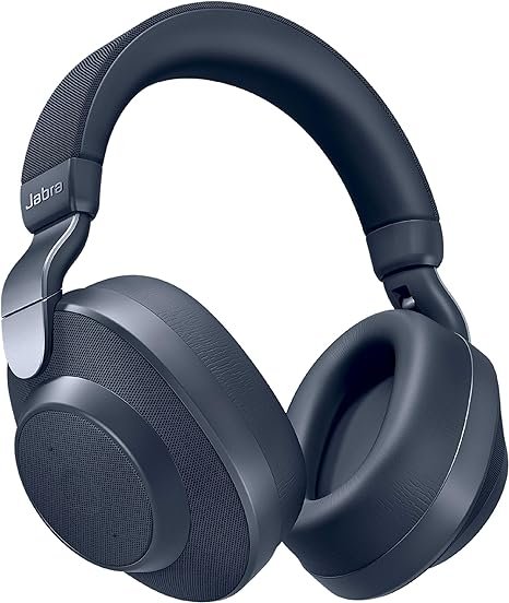 Jabra Elite 85h Headphones in Navy